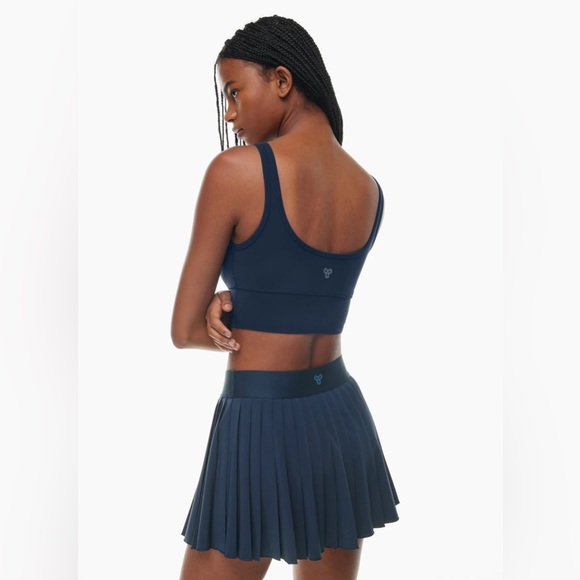 TnAction
TnaMOVE™ Tennis Pro Micro Skirt - Total Eclipse - Picture 3 of 15